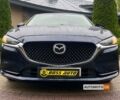 Синий Мазда 6, объемом двигателя 2.5 л и пробегом 73 тыс. км за 17350 $, фото 1 на Automoto.ua