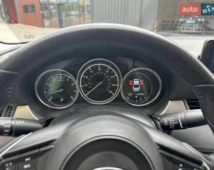 Синій Мазда 6, об'ємом двигуна 2.49 л та пробігом 114 тис. км за 16990 $, фото 2 на Automoto.ua