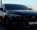 Синий Мазда 6, объемом двигателя 2.49 л и пробегом 120 тыс. км за 17500 $, фото 1 на Automoto.ua