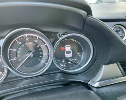 Синий Мазда 6, объемом двигателя 2.5 л и пробегом 155 тыс. км за 14800 $, фото 8 на Automoto.ua