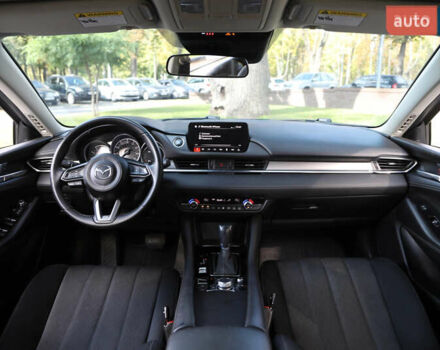 Синий Мазда 6, объемом двигателя 2.49 л и пробегом 85 тыс. км за 14900 $, фото 11 на Automoto.ua