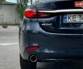 Синий Мазда 6, объемом двигателя 2.49 л и пробегом 148 тыс. км за 22100 $, фото 5 на Automoto.ua