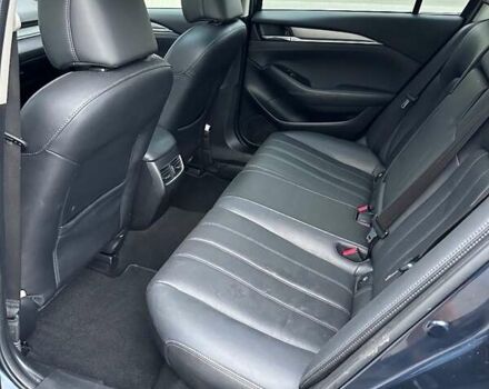 Синій Мазда 6, об'ємом двигуна 2.49 л та пробігом 126 тис. км за 13800 $, фото 28 на Automoto.ua