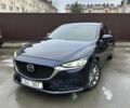 Синий Мазда 6, объемом двигателя 2.49 л и пробегом 45 тыс. км за 19999 $, фото 1 на Automoto.ua