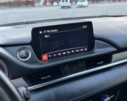 Синий Мазда 6, объемом двигателя 2.5 л и пробегом 155 тыс. км за 14800 $, фото 13 на Automoto.ua