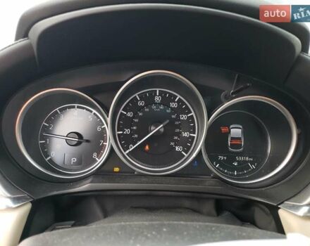 Синий Мазда 6, объемом двигателя 2.49 л и пробегом 87 тыс. км за 3000 $, фото 8 на Automoto.ua