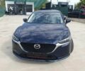 Синий Мазда 6, объемом двигателя 2.5 л и пробегом 102 тыс. км за 10300 $, фото 1 на Automoto.ua
