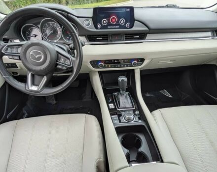 Синий Мазда 6, объемом двигателя 2.5 л и пробегом 41 тыс. км за 3800 $, фото 16 на Automoto.ua