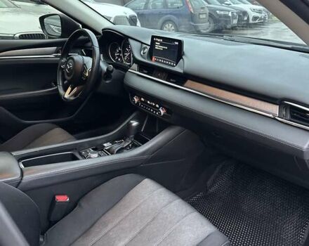 Синий Мазда 6, объемом двигателя 2.49 л и пробегом 45 тыс. км за 19999 $, фото 4 на Automoto.ua