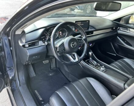 Синий Мазда 6, объемом двигателя 2.5 л и пробегом 155 тыс. км за 14800 $, фото 17 на Automoto.ua