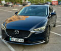 Синий Мазда 6, объемом двигателя 2.49 л и пробегом 30 тыс. км за 17999 $, фото 1 на Automoto.ua