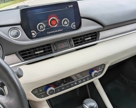 Синий Мазда 6, объемом двигателя 2.5 л и пробегом 41 тыс. км за 3800 $, фото 12 на Automoto.ua