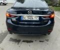 Синій Мазда 6, об'ємом двигуна 2.49 л та пробігом 86 тис. км за 17000 $, фото 1 на Automoto.ua