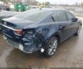 Синий Мазда 6, объемом двигателя 2.5 л и пробегом 62 тыс. км за 4000 $, фото 3 на Automoto.ua