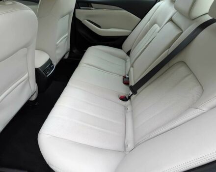 Синий Мазда 6, объемом двигателя 2.5 л и пробегом 41 тыс. км за 3800 $, фото 18 на Automoto.ua