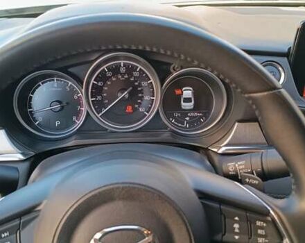 Синий Мазда 6, объемом двигателя 2.49 л и пробегом 42 тыс. км за 19500 $, фото 3 на Automoto.ua