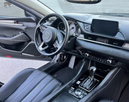 Синий Мазда 6, объемом двигателя 2.5 л и пробегом 155 тыс. км за 14800 $, фото 22 на Automoto.ua