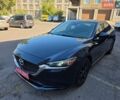 Синій Мазда 6, об'ємом двигуна 2.49 л та пробігом 195 тис. км за 14000 $, фото 1 на Automoto.ua