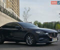 Синий Мазда 6, объемом двигателя 2.49 л и пробегом 44 тыс. км за 19999 $, фото 1 на Automoto.ua