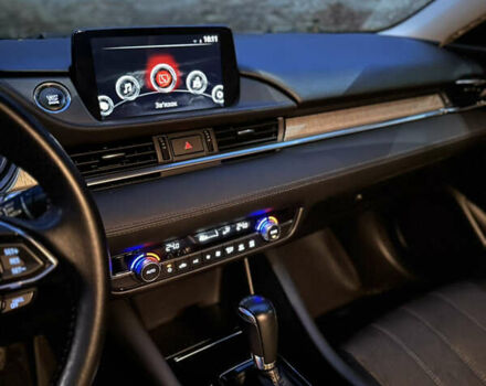 Синий Мазда 6, объемом двигателя 2.5 л и пробегом 44 тыс. км за 19999 $, фото 10 на Automoto.ua