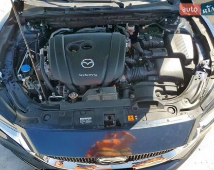 Мазда 6 2019 у Одесі на Automoto.ua Синій Мазда 6, об'ємом двигуна 2.49 л та пробігом 83 тис. км за 3900 $, фото 10 на Automoto.ua