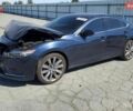 Синий Мазда 6, объемом двигателя 2.5 л и пробегом 85 тыс. км за 11000 $, фото 1 на Automoto.ua