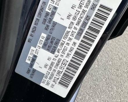 Синій Мазда 6, об'ємом двигуна 2.49 л та пробігом 126 тис. км за 13800 $, фото 7 на Automoto.ua