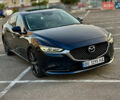 Синий Мазда 6, объемом двигателя 2.49 л и пробегом 30 тыс. км за 17999 $, фото 7 на Automoto.ua