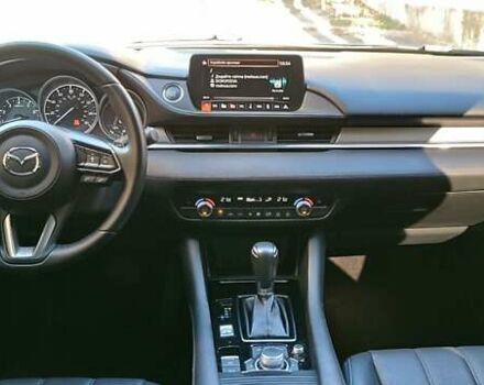 Синий Мазда 6, объемом двигателя 2.49 л и пробегом 42 тыс. км за 19500 $, фото 4 на Automoto.ua