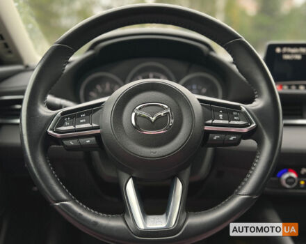 Синий Мазда 6, объемом двигателя 2.5 л и пробегом 73 тыс. км за 17350 $, фото 18 на Automoto.ua