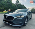 Синий Мазда 6, объемом двигателя 2 л и пробегом 55 тыс. км за 21700 $, фото 1 на Automoto.ua