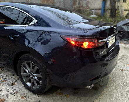 Синий Мазда 6, объемом двигателя 2.5 л и пробегом 44 тыс. км за 19999 $, фото 3 на Automoto.ua