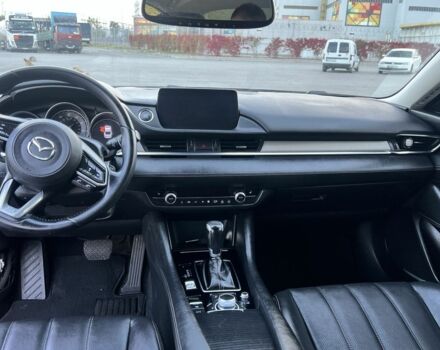 Синий Мазда 6, объемом двигателя 2.5 л и пробегом 155 тыс. км за 14800 $, фото 17 на Automoto.ua