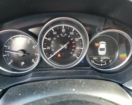 Синий Мазда 6, объемом двигателя 0 л и пробегом 82 тыс. км за 3400 $, фото 8 на Automoto.ua