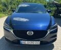 Синий Мазда 6, объемом двигателя 2.49 л и пробегом 70 тыс. км за 16700 $, фото 1 на Automoto.ua