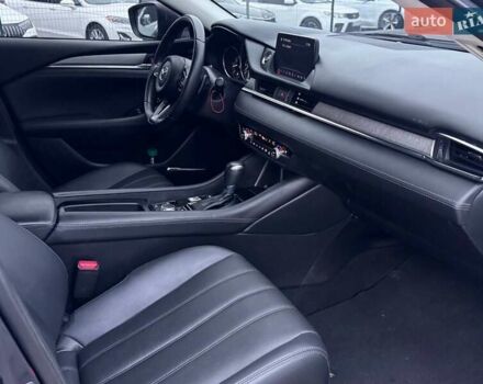 Синій Мазда 6, об'ємом двигуна 2.5 л та пробігом 90 тис. км за 16900 $, фото 11 на Automoto.ua