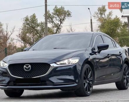 Синій Мазда 6, об'ємом двигуна 2.5 л та пробігом 90 тис. км за 16900 $, фото 3 на Automoto.ua