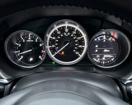 Синій Мазда 6, об'ємом двигуна 2.49 л та пробігом 86 тис. км за 17000 $, фото 10 на Automoto.ua