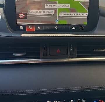 Синий Мазда 6, объемом двигателя 2.49 л и пробегом 42 тыс. км за 19500 $, фото 8 на Automoto.ua