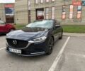 Синий Мазда 6, объемом двигателя 2.49 л и пробегом 103 тыс. км за 18000 $, фото 1 на Automoto.ua