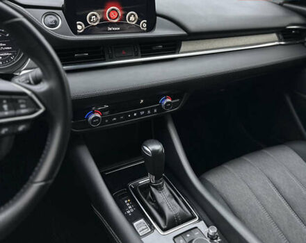 Синий Мазда 6, объемом двигателя 2.49 л и пробегом 44 тыс. км за 19999 $, фото 7 на Automoto.ua