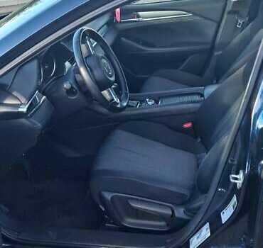 Синий Мазда 6, объемом двигателя 2.49 л и пробегом 79 тыс. км за 18500 $, фото 5 на Automoto.ua