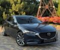 Синий Мазда 6, объемом двигателя 2.5 л и пробегом 96 тыс. км за 16000 $, фото 1 на Automoto.ua