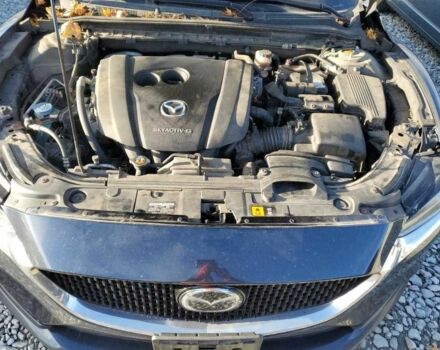 Синий Мазда 6, объемом двигателя 0 л и пробегом 82 тыс. км за 3400 $, фото 10 на Automoto.ua