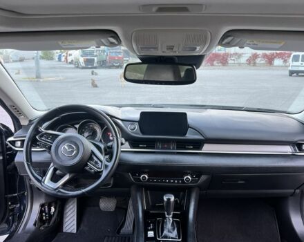 Синий Мазда 6, объемом двигателя 2.5 л и пробегом 155 тыс. км за 14800 $, фото 21 на Automoto.ua