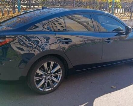 Синий Мазда 6, объемом двигателя 2.49 л и пробегом 42 тыс. км за 19500 $, фото 9 на Automoto.ua