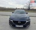Синий Мазда 6, объемом двигателя 2.49 л и пробегом 100 тыс. км за 18500 $, фото 1 на Automoto.ua
