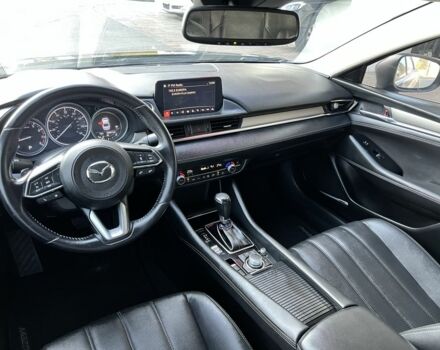 Синий Мазда 6, объемом двигателя 2.5 л и пробегом 155 тыс. км за 14800 $, фото 14 на Automoto.ua