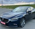 Синий Мазда 6, объемом двигателя 2.5 л и пробегом 155 тыс. км за 14800 $, фото 1 на Automoto.ua
