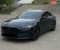 Синий Мазда 6, объемом двигателя 2.49 л и пробегом 120 тыс. км за 17500 $, фото 1 на Automoto.ua